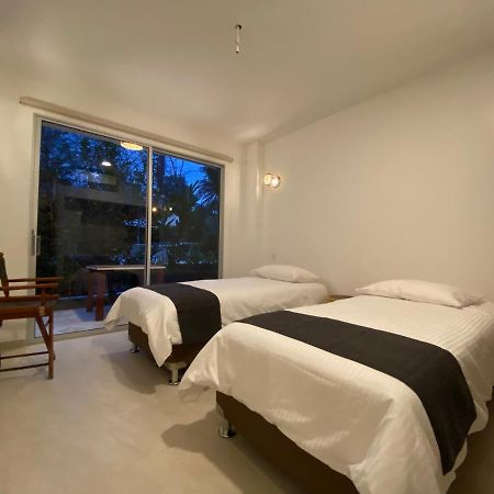 Hotel Restaurante Selva Negra Turbaco ภายนอก รูปภาพ