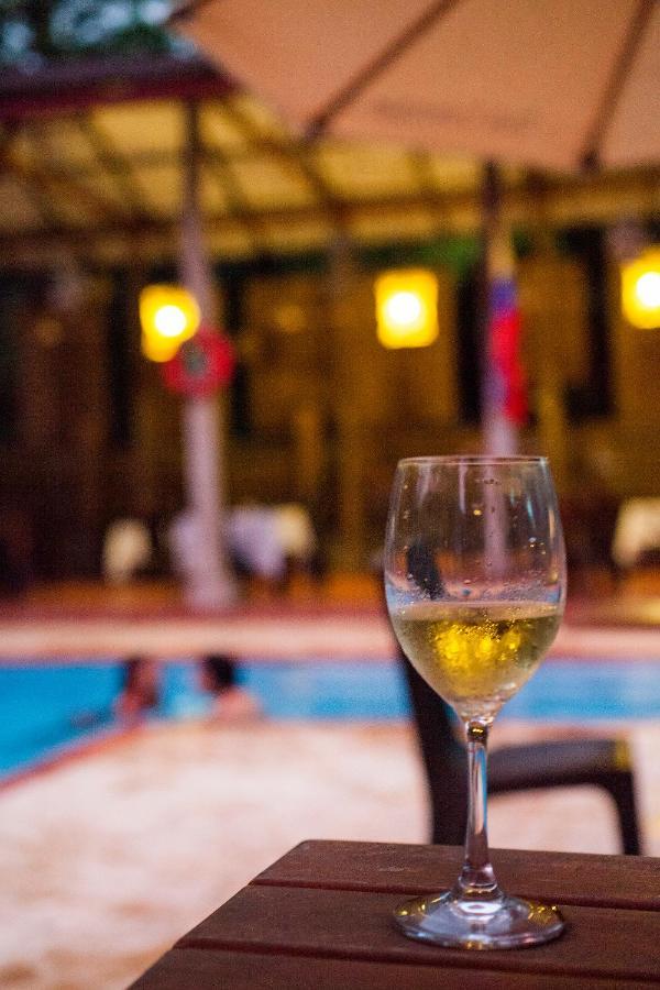 Hotel Restaurante Selva Negra Turbaco ภายนอก รูปภาพ