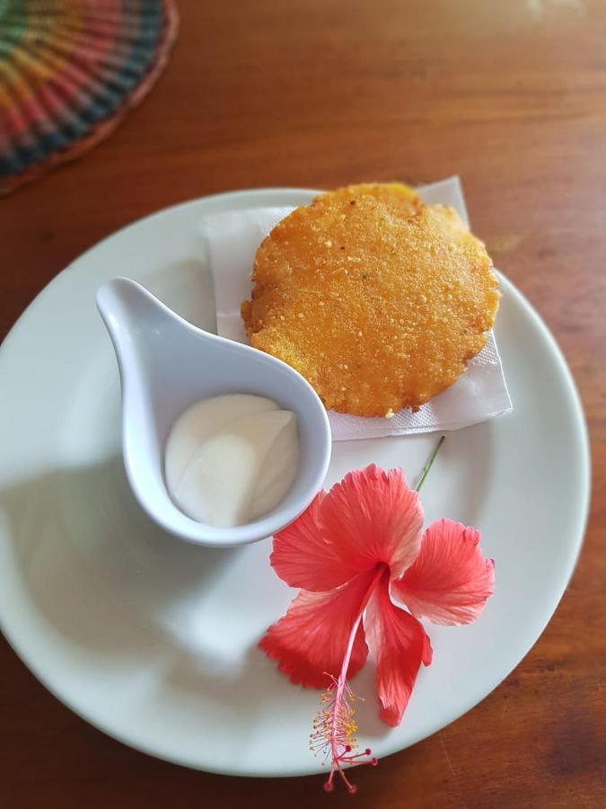 Hotel Restaurante Selva Negra Turbaco ภายนอก รูปภาพ