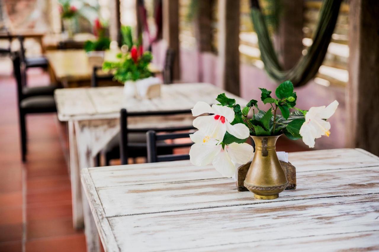 Hotel Restaurante Selva Negra Turbaco ภายนอก รูปภาพ