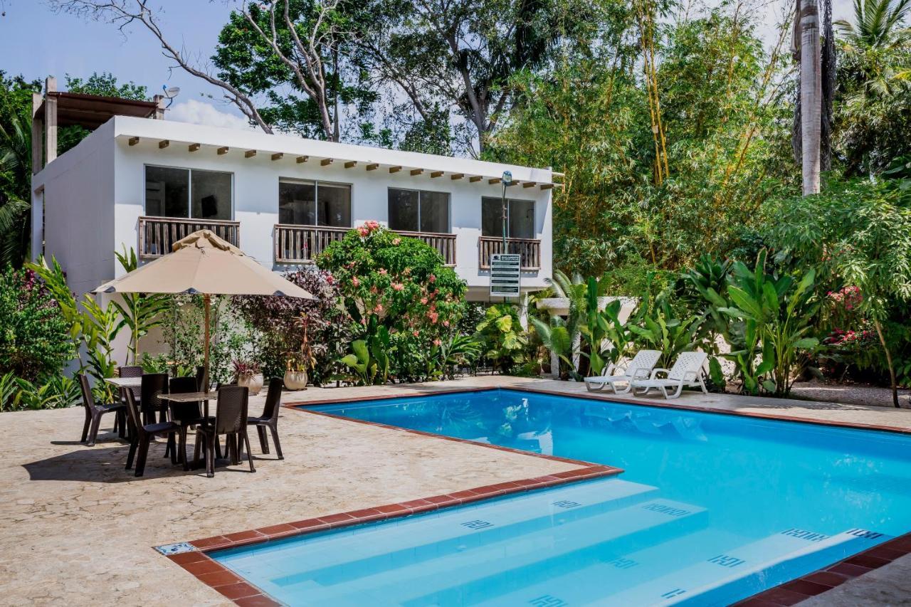 Hotel Restaurante Selva Negra Turbaco ภายนอก รูปภาพ
