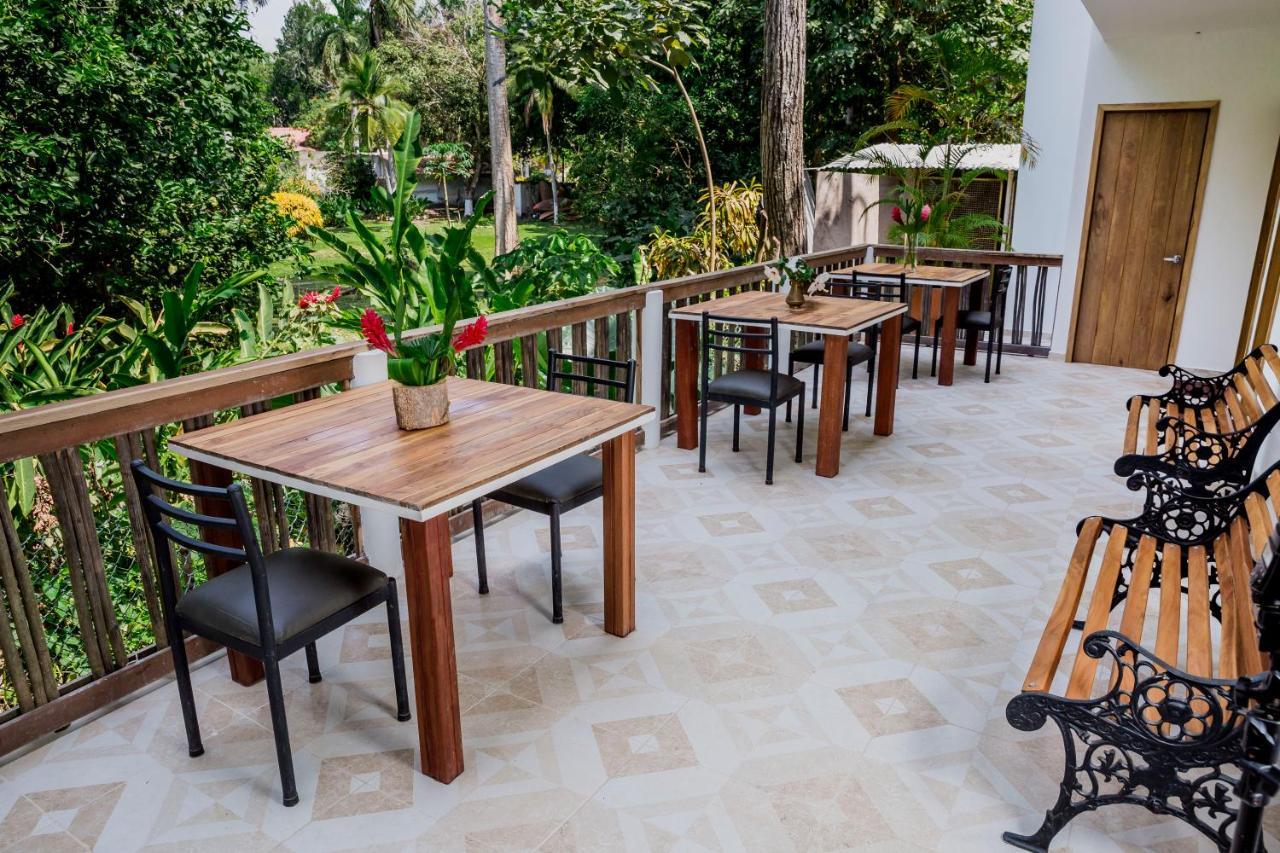 Hotel Restaurante Selva Negra Turbaco ภายนอก รูปภาพ